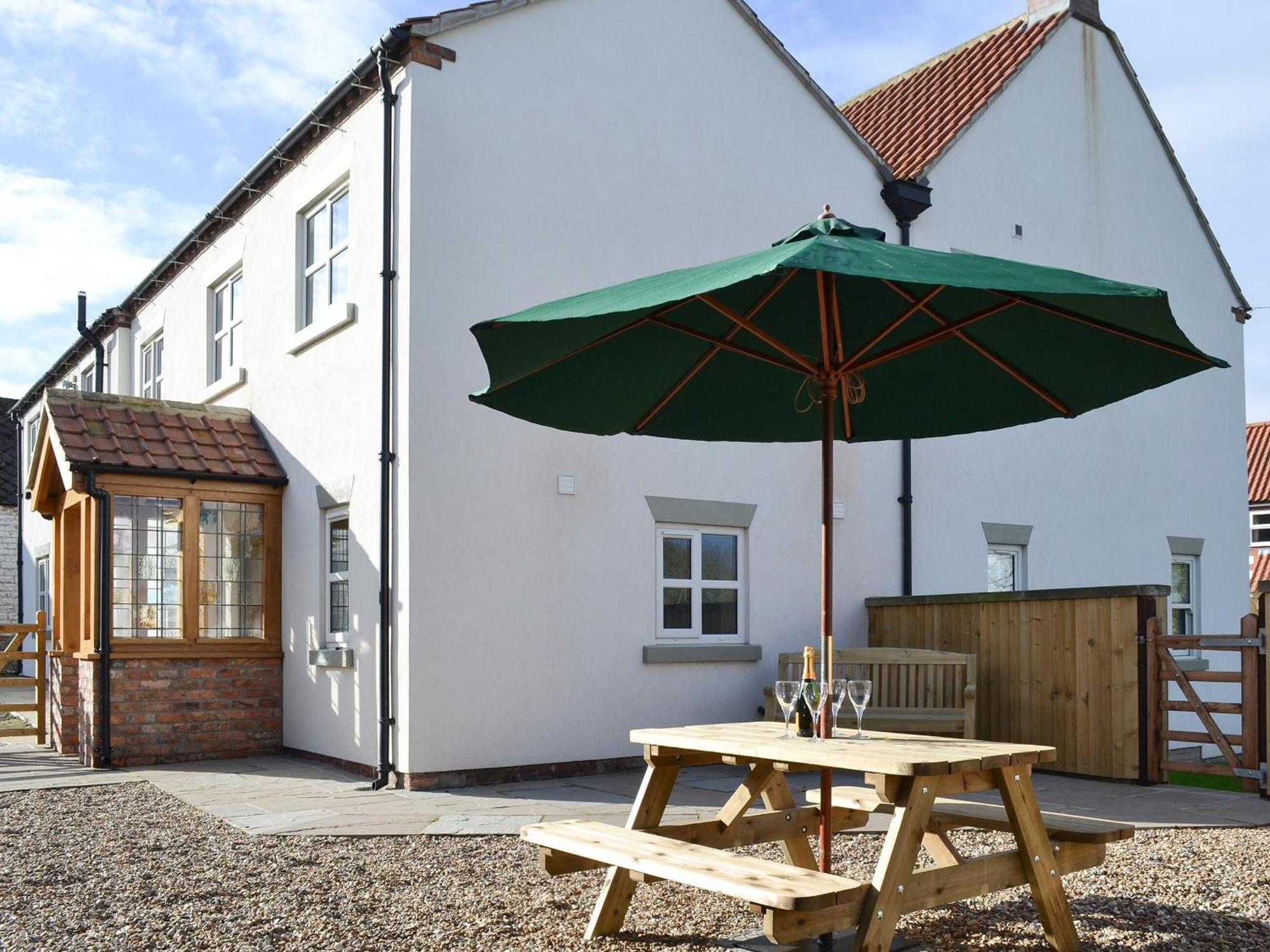 Park Farm Cottage Folkton Extérieur photo