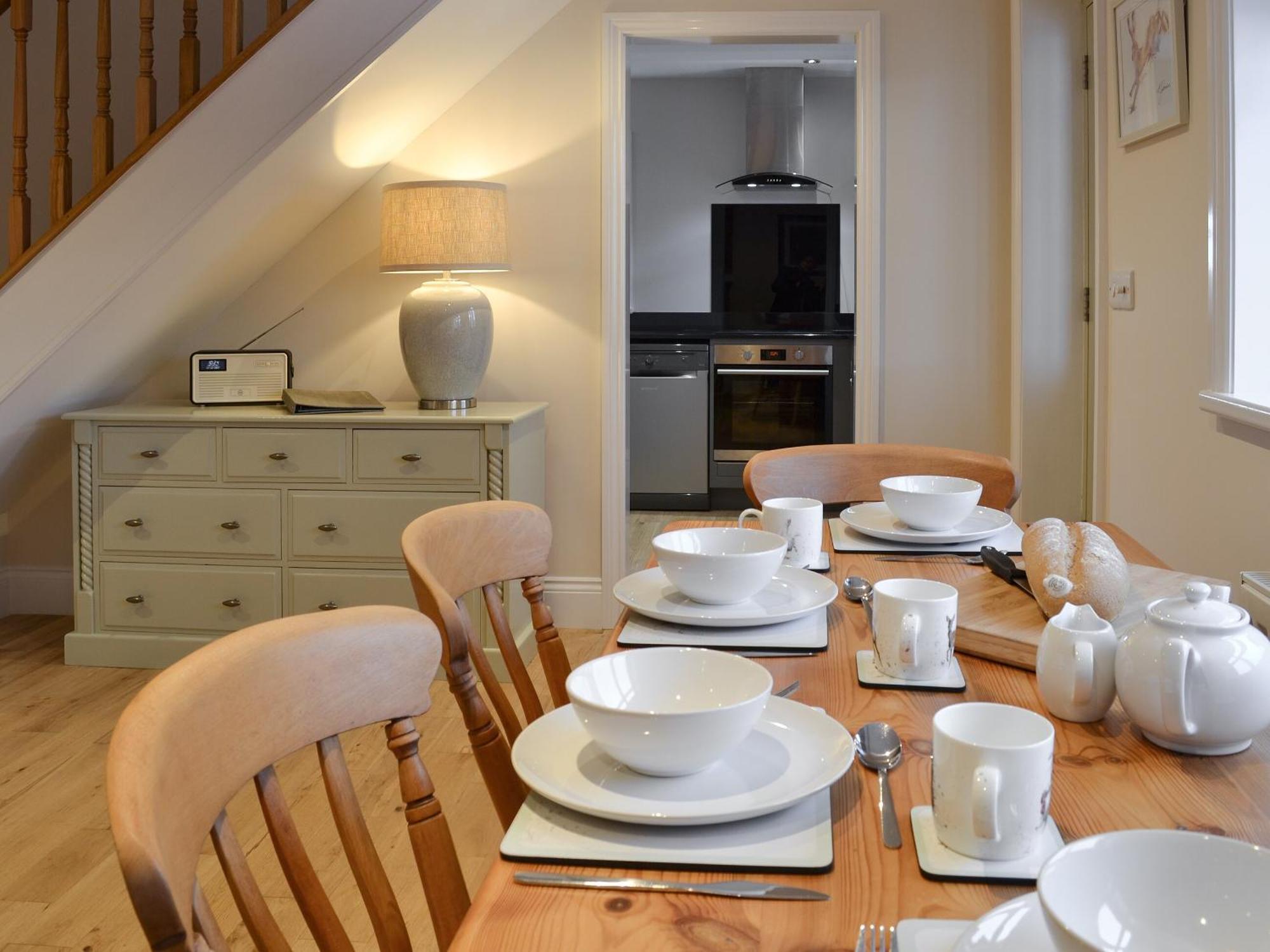 Park Farm Cottage Folkton Extérieur photo