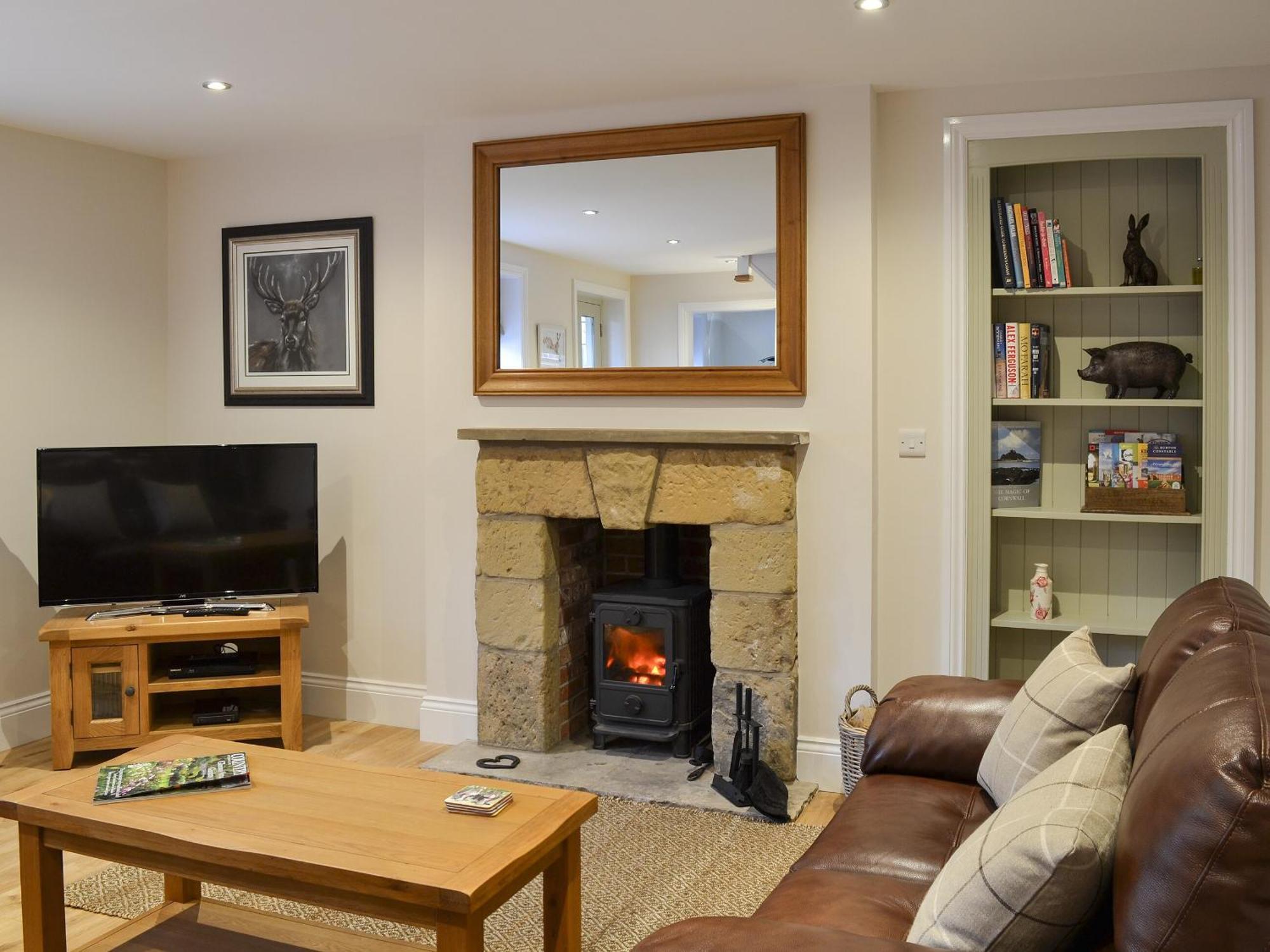 Park Farm Cottage Folkton Extérieur photo